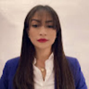 Meet your Posher, Ruth esmeralda